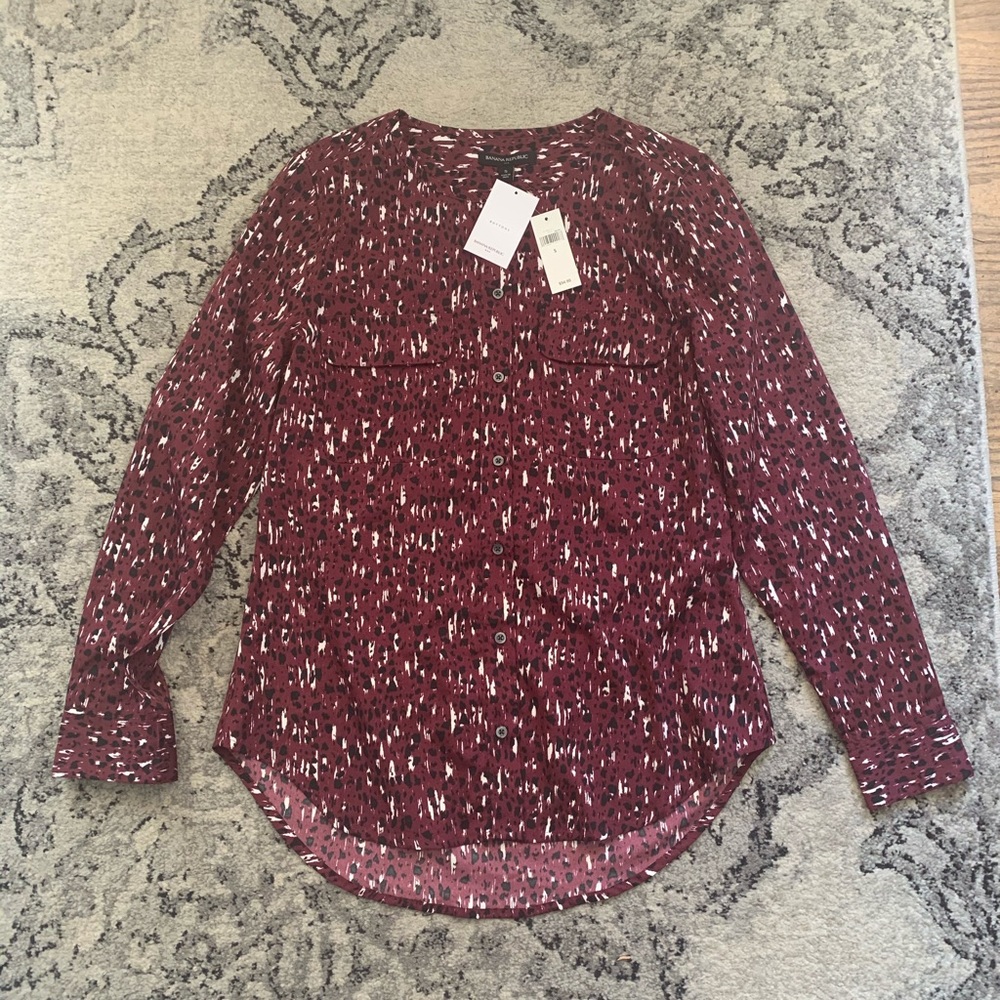 Banana Republic Blouse